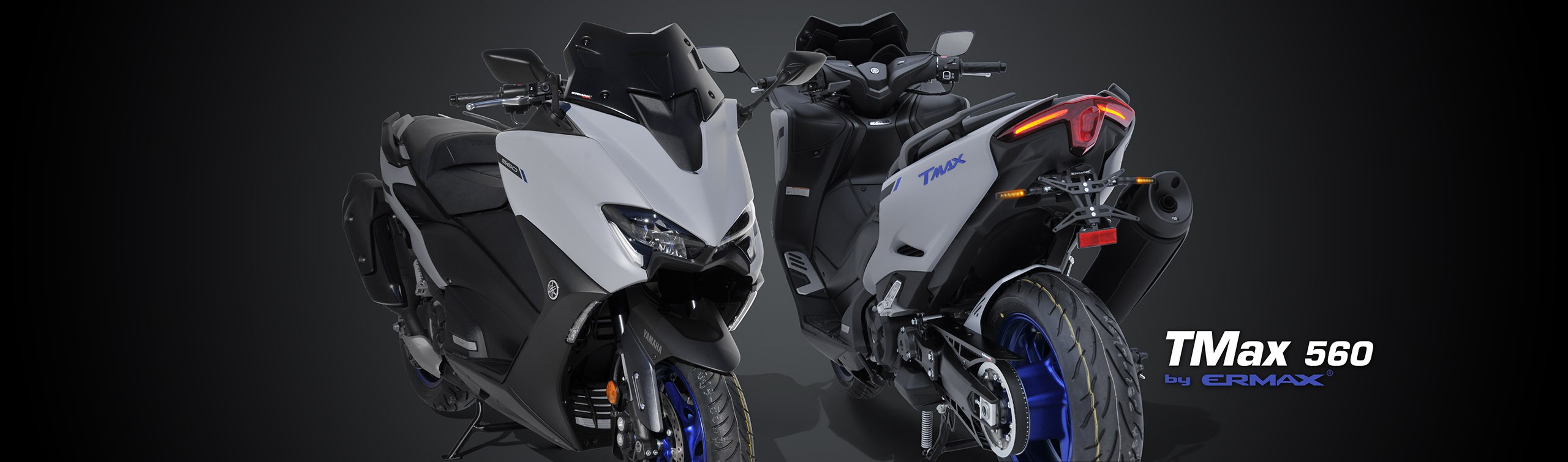 T MAX 560 2020 by Ermax